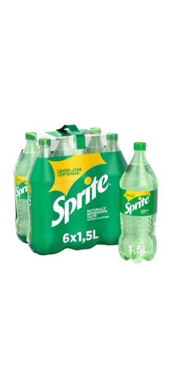 Sprite Schrumpf PET