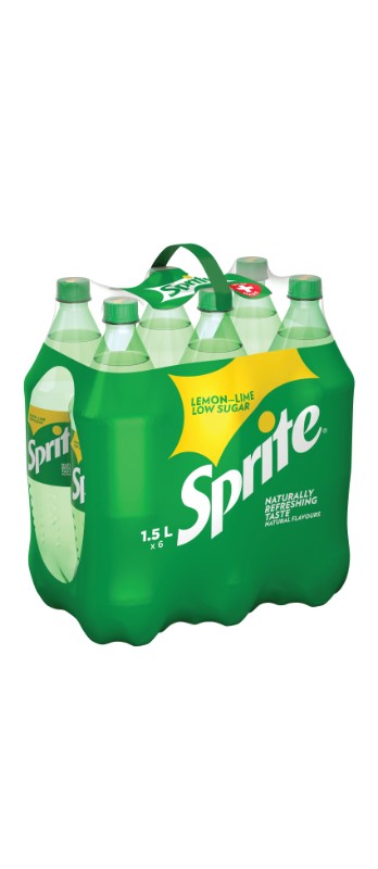 Sprite Schrumpf PET