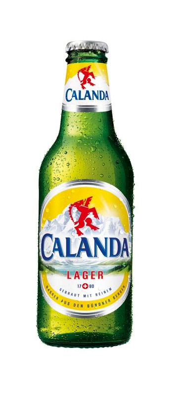 Lager Calanda 10er-Pack
EW / VAP