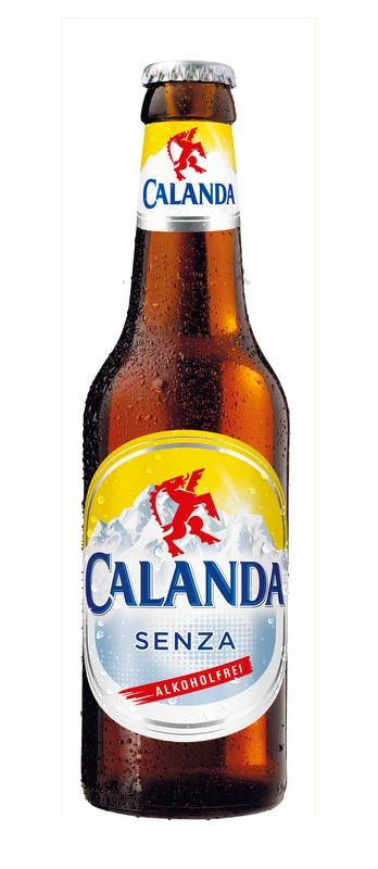 Calanda 0.0  Alkoholfrei MW/VAR
senza alcool