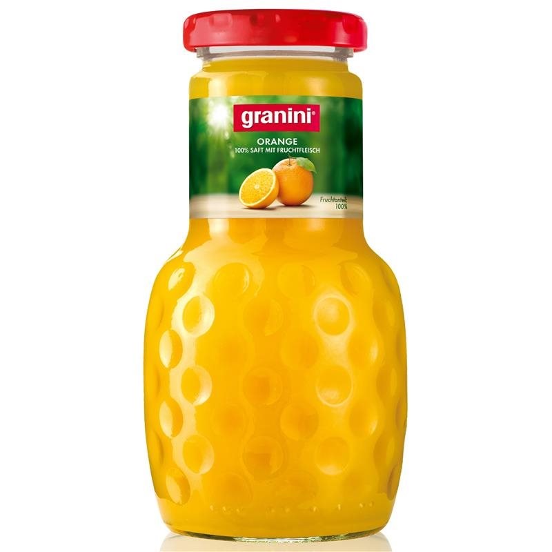 Granini Orange 100 Prozent EW / Arancia VAP