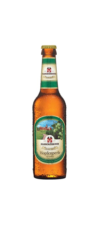 Feldschl. Hopfenperle Hell 
MW / VAR
