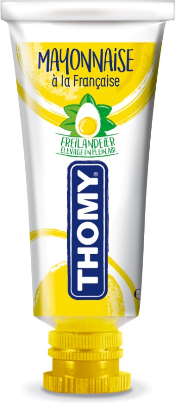 Mayonnaise Thomy, Tuben
Maionese in tubetti Thomy