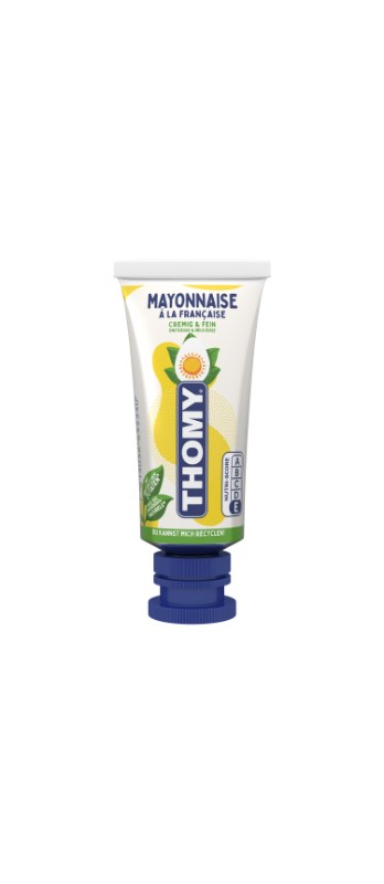Mayonnaise Thomy, Tuben
Maionese in tubetti Thomy