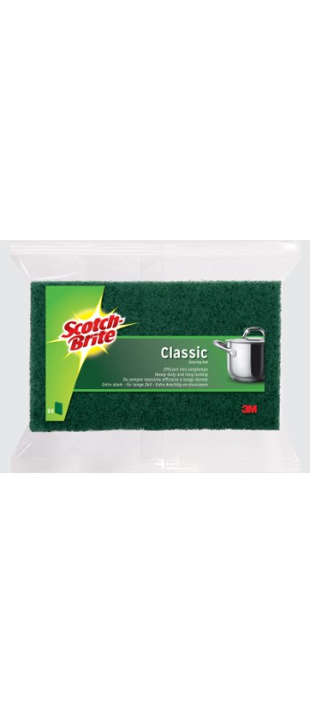 Scotch Brite grün, Art 415
Scotch Brite verde,  Art. 415