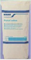 Pursol Active Henkel Universal 45°C-95°C
Pursol Active  decolorante e smacchiante

Sicherheitshinweise
www.ch.ecolab.eu/sdb-suche