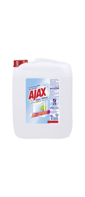 Ajax Glasreiniger / vetri