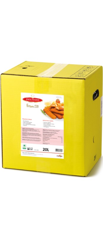 Delissio Friture 200, Bibox