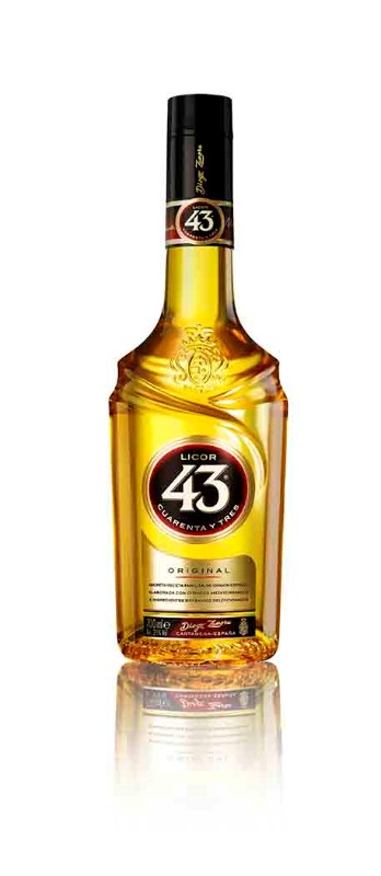 Licor 43  EW