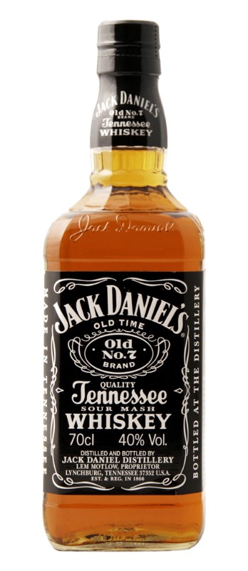 Jack Daniel´s Old No. 7 Whisky EW
