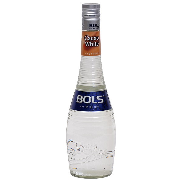 Bols Creme de Cacao White EW