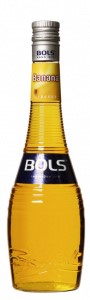 Bols Creme de Bananes EW