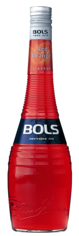 Bols Red Orange EW