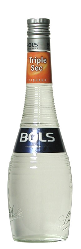 Bols Triple Sec Curacao EW