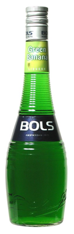 Bols Grüne Banane EW