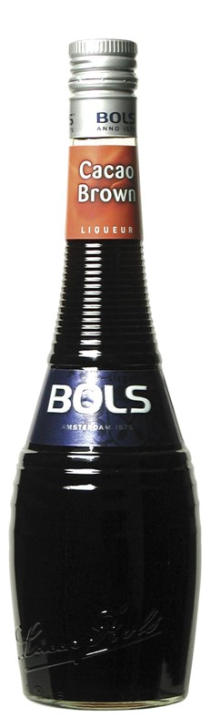 Bols Creme de Cacao Brown EW
