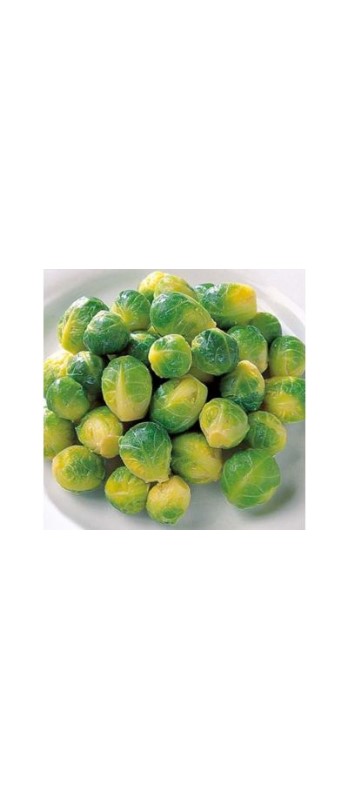 Rosenkohl, TK
Cavolini di Bruxelles, surgelati