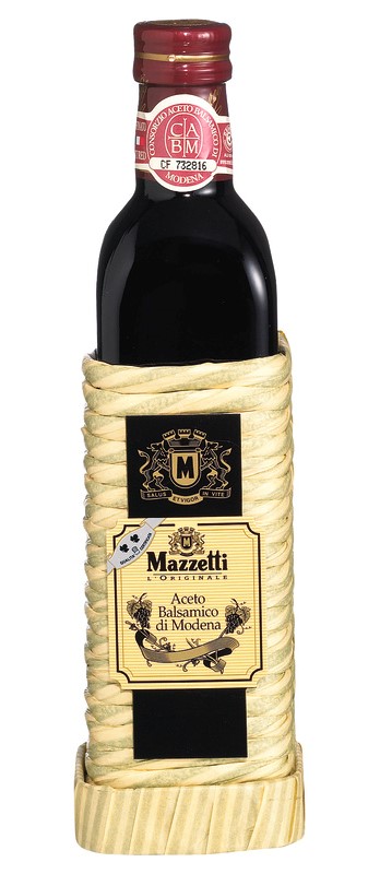 Aceto Balsamico Di Modena Mazzetti
