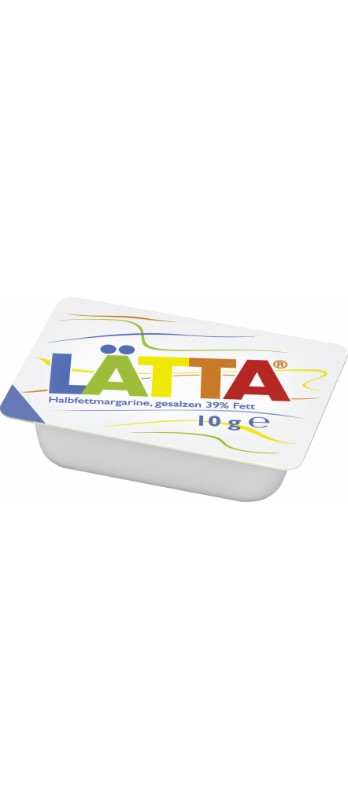 Lätta Sais, Portionen