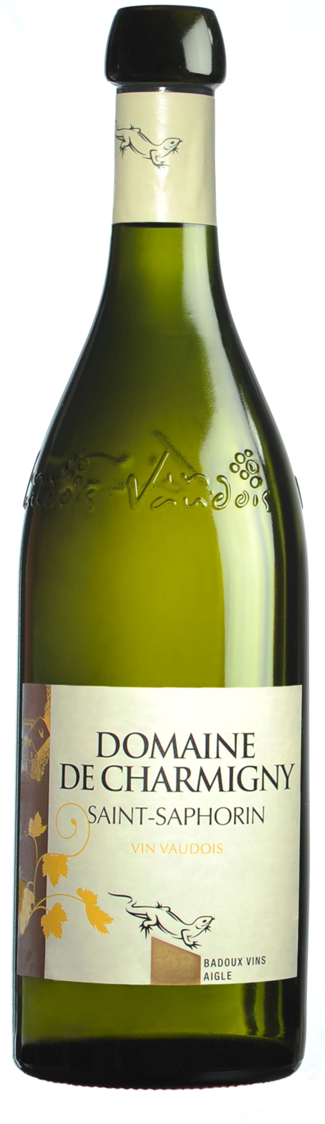 St.Saphorin  Lavaux AOC EW
Domaine de Charmigny Badoux-vin
