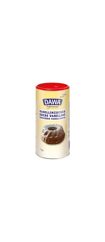 Dawa Vanillinzucker / zucchero vanigliato