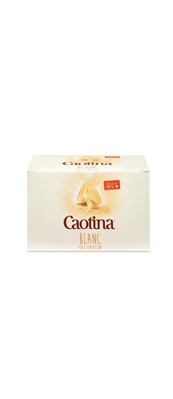 Caotina Blanc Wander, 
Beutel / bustine
