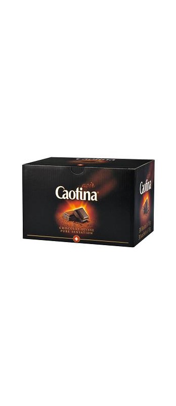 Caotina Noir Wander, 
Beutel / bustine