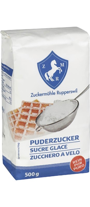 Puderzucker / Zucchero a velo