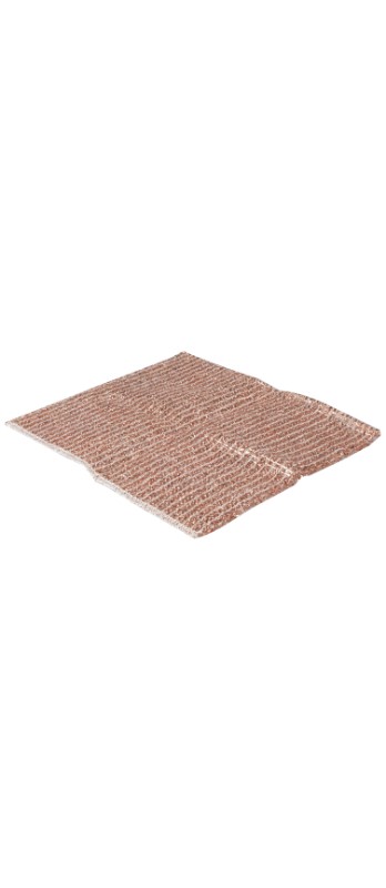 Kupferlappen Lars gross 25 x 25 cm
Strofinacci rame grande 25 x 25cm