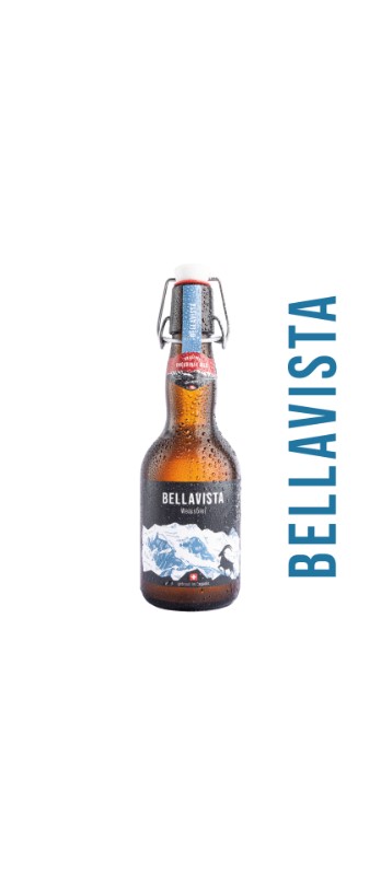 Engadiner BELLAVISTA Bier MW / VAR
Hefeweizen