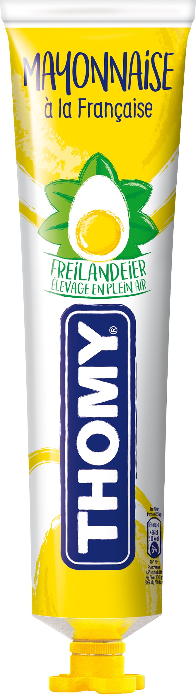 Mayonnaise / Maionese Thomy
