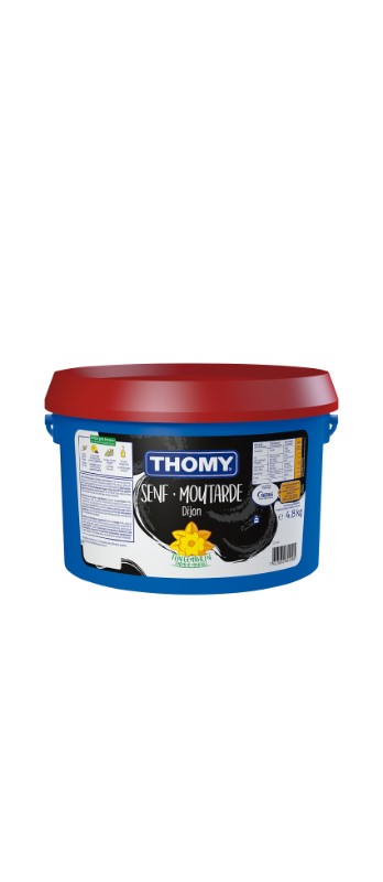Senf / Senape Dijon Thomy