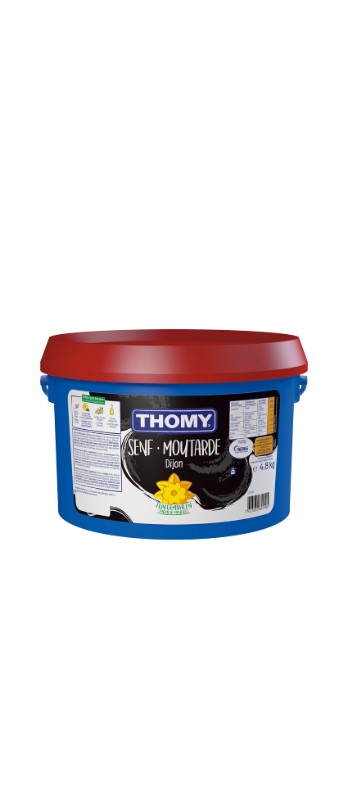 Senf / Senape Dijon Thomy