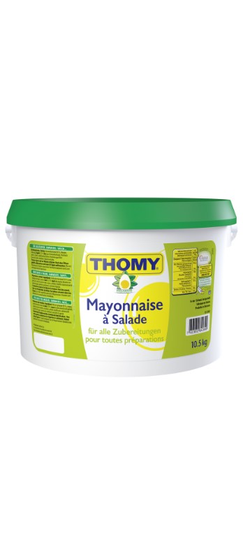 Thomy Mayonnaise à Salade
(Saladaise)
Aktiv, auf Vorbestellung