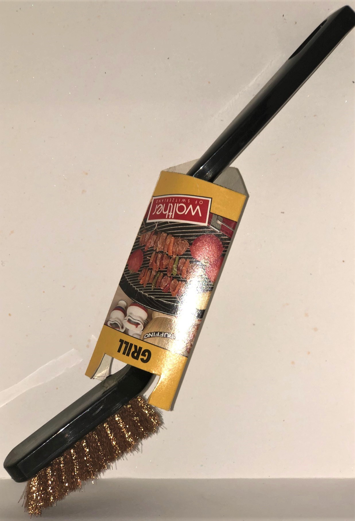 Grillbürsten
Spazzola per grill