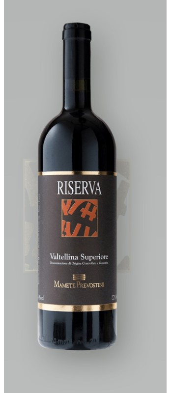 Riserva Valtellina Superiore DOCG EW
Prevostini