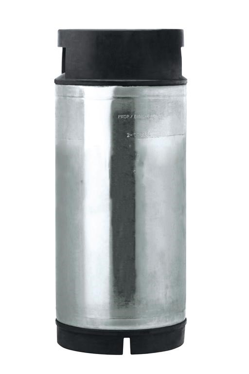 Original Ittinger Klosterbräu Tank
