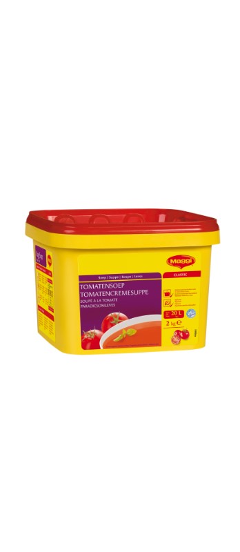Tomatencreme Maggi
Minestra di pomodoro Maggi