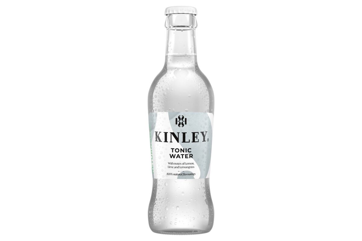 Kinley Tonic MW / VAR
Aktiv, auf Vorbestellung