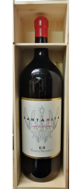 Santarita Rosso di Valtellina DOC
Prevostini Mamete