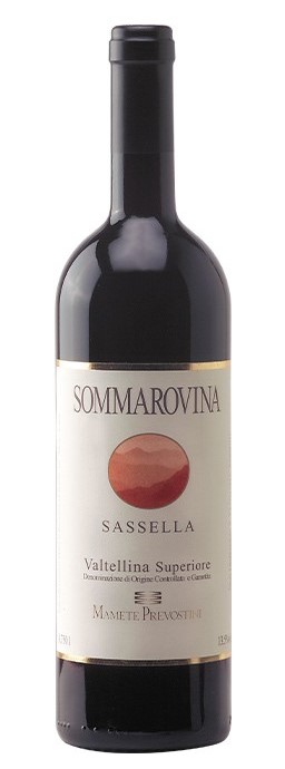 Valtellina Superiore DOCG EW
Sassella Sommarovina Prevostini