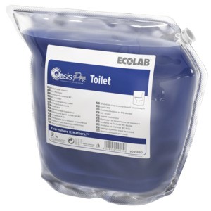 Oasis Pro Toilet
WC - Reiniger / Detersivo per WC

Sicherheitshinweise
www.ch.ecolab.eu/sdb-suche
.
