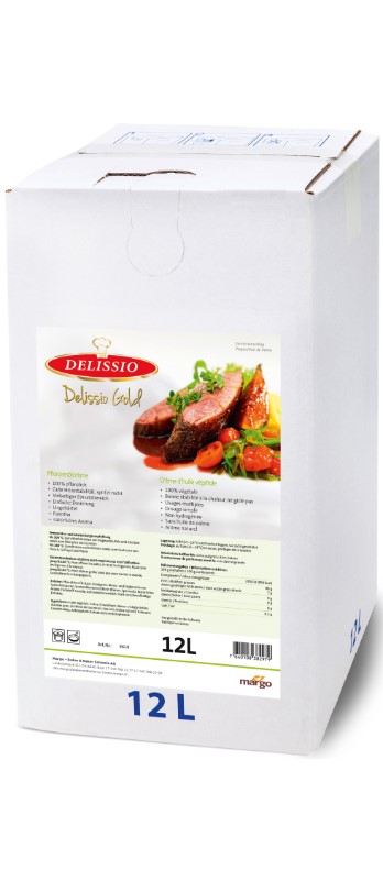 Delissio Gold, Bibox