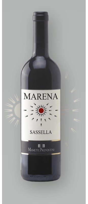 Valtellina Superiore DOCG EW
"Marena" Sassella Prevostini