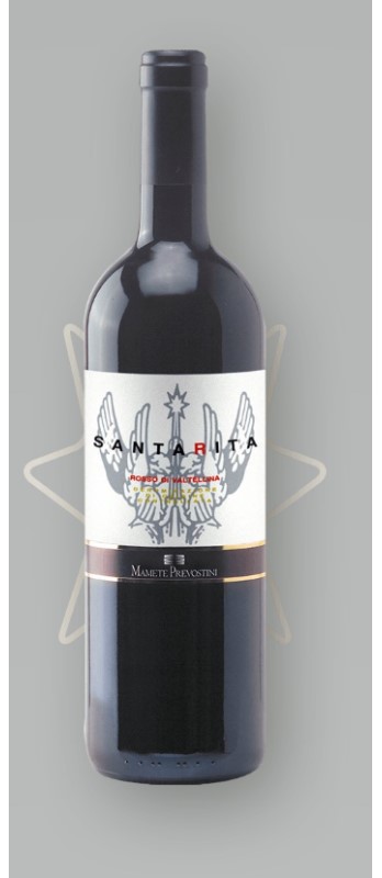 Santarita Rosso di Valtellina DOC
Prevostini Mamete