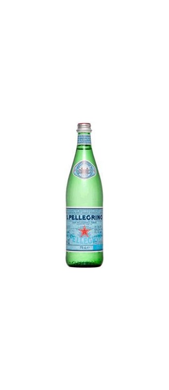 San Pellegrino Minerale
MW / VAR