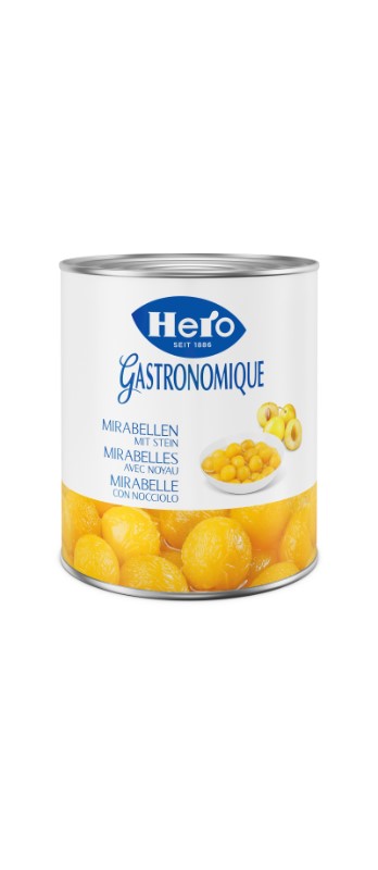 Mirabellen Hero
Netto 3200 g