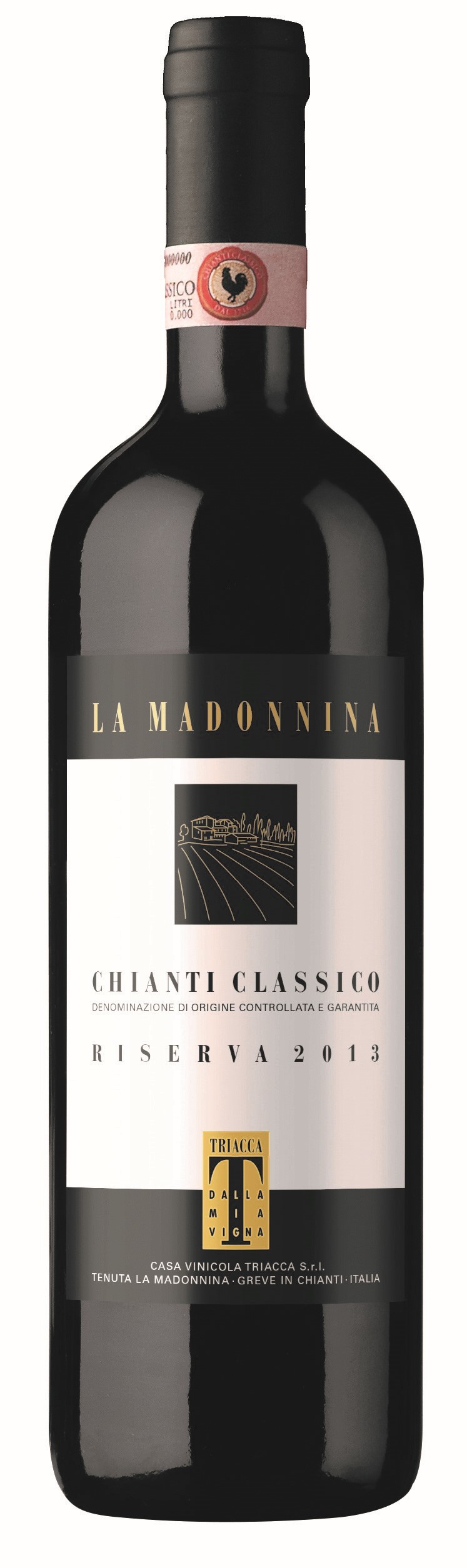 Chianti Classico DOCG EW
Riserva La Madonnina Triacca