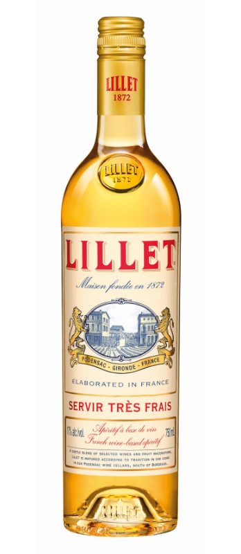 Lillet Blanc Aperitiv EW        