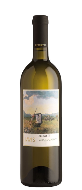 Chardonnay
* Ritratti* Trentino DOC EW
